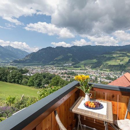 Das Talblick - Appartments Sankt Johann im Pongau Esterno foto