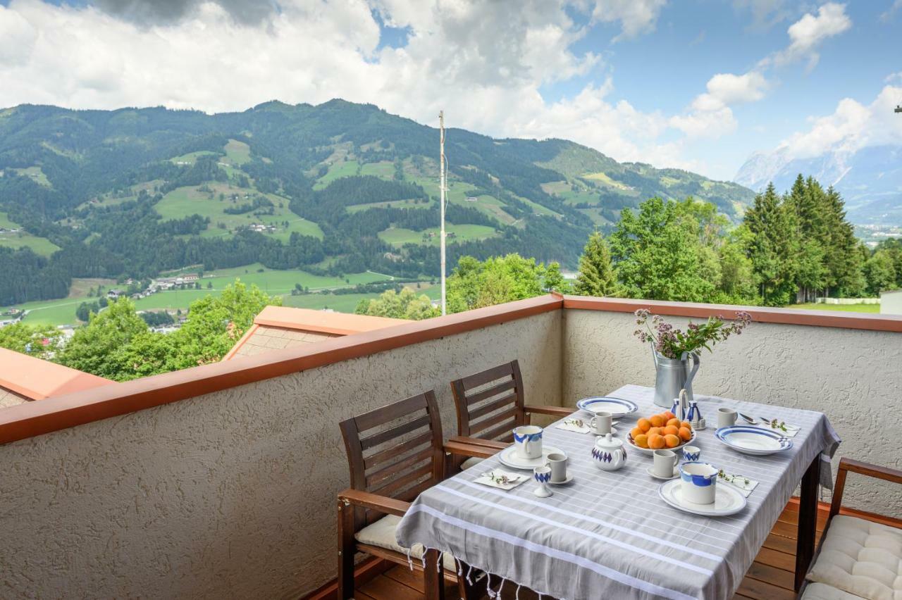 Das Talblick - Appartments Sankt Johann im Pongau Esterno foto