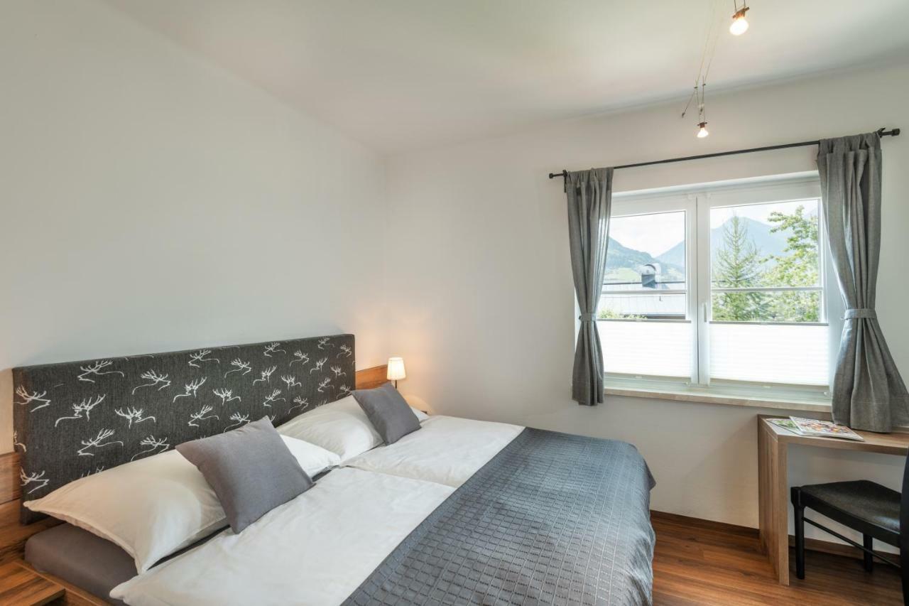 Das Talblick - Appartments Sankt Johann im Pongau Esterno foto