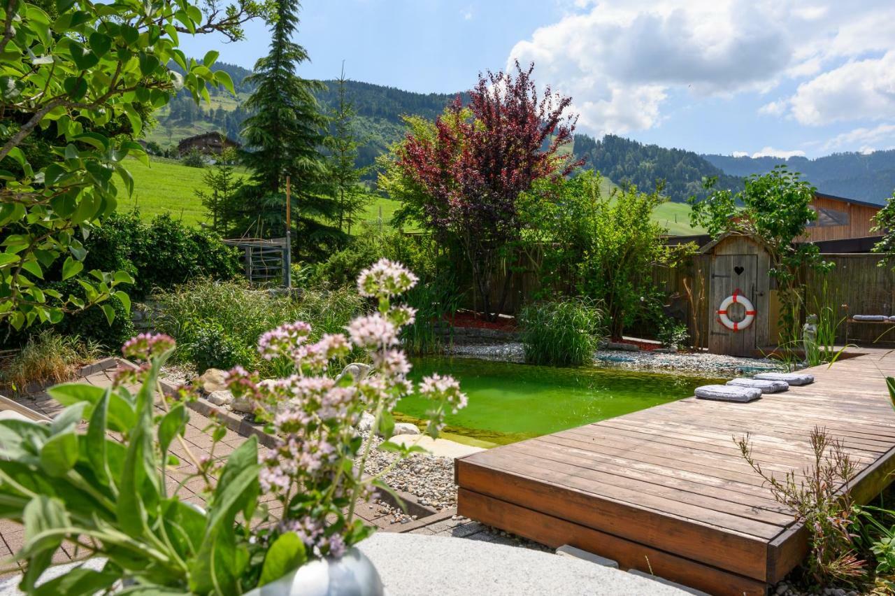 Das Talblick - Appartments Sankt Johann im Pongau Esterno foto