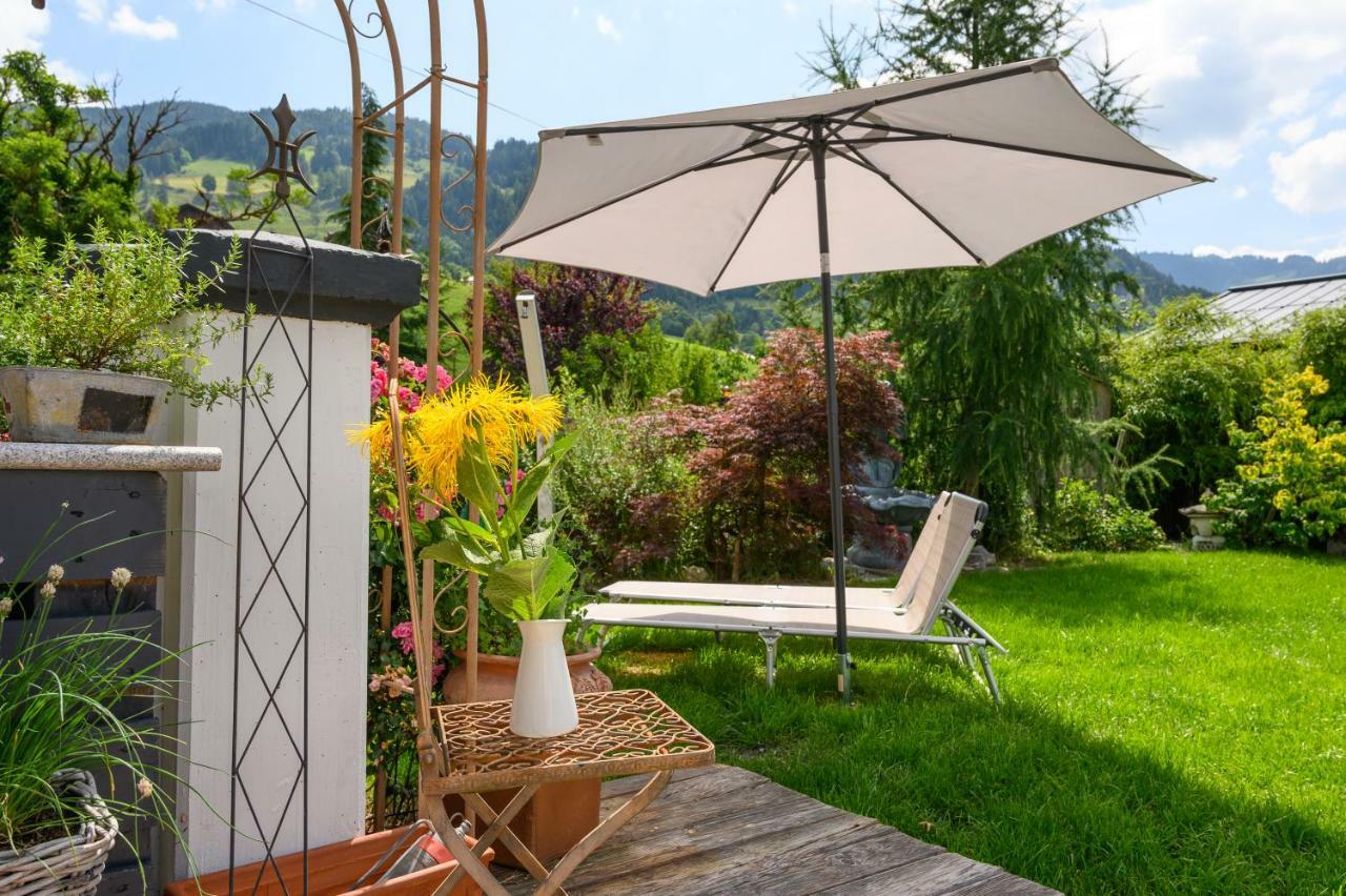Das Talblick - Appartments Sankt Johann im Pongau Esterno foto