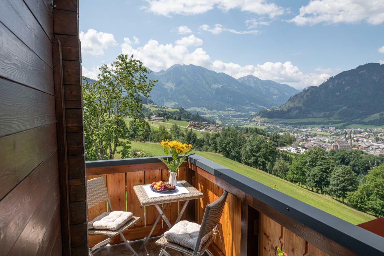 Das Talblick - Appartments Sankt Johann im Pongau Esterno foto