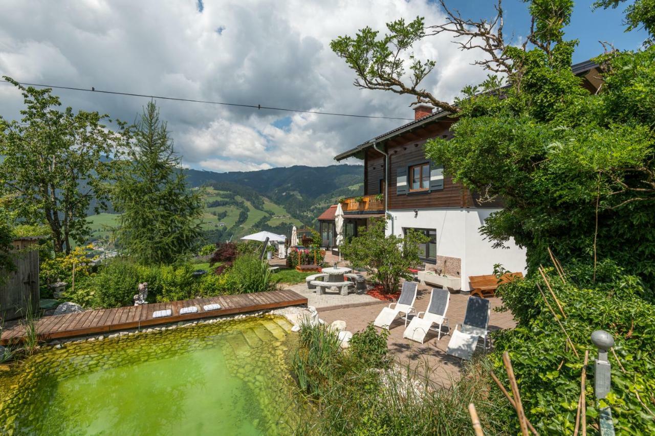 Das Talblick - Appartments Sankt Johann im Pongau Esterno foto