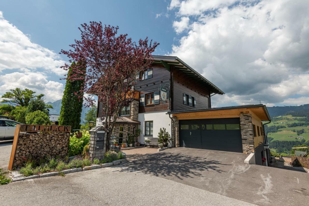 Das Talblick - Appartments Sankt Johann im Pongau Esterno foto