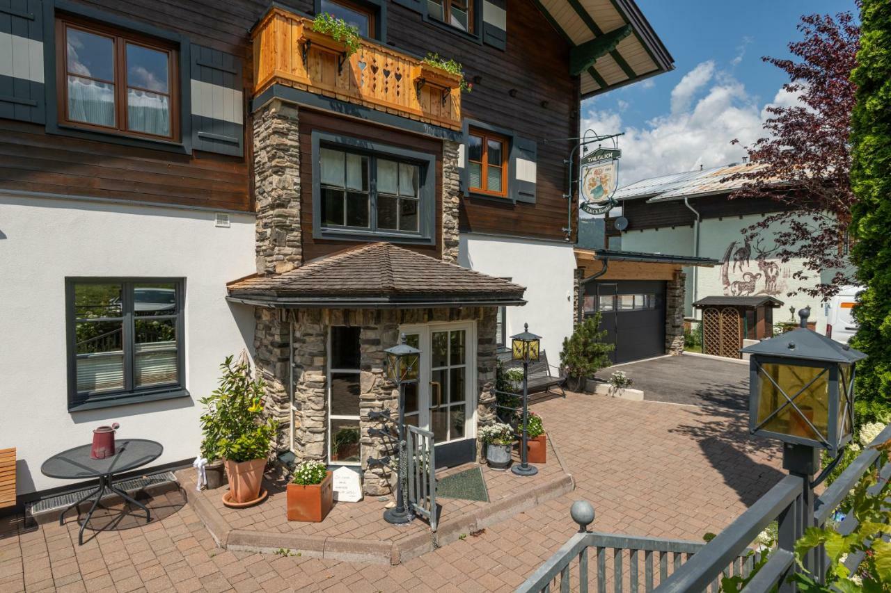 Das Talblick - Appartments Sankt Johann im Pongau Esterno foto