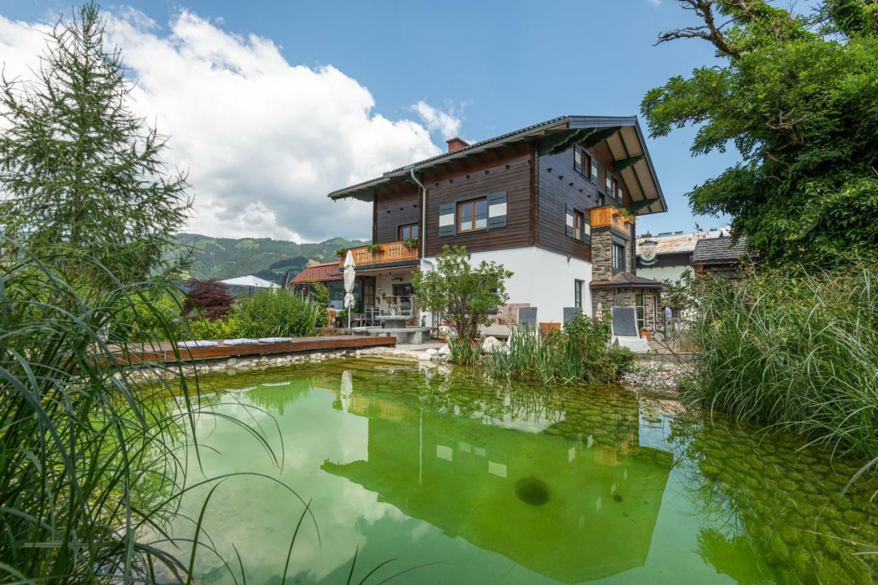 Das Talblick - Appartments Sankt Johann im Pongau Esterno foto