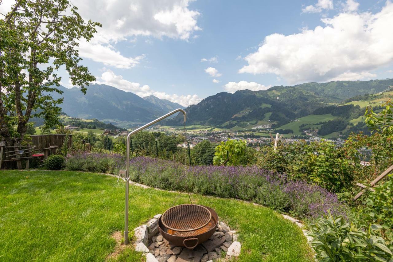 Das Talblick - Appartments Sankt Johann im Pongau Esterno foto