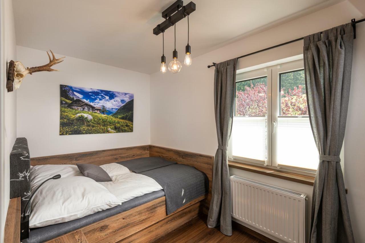 Das Talblick - Appartments Sankt Johann im Pongau Esterno foto