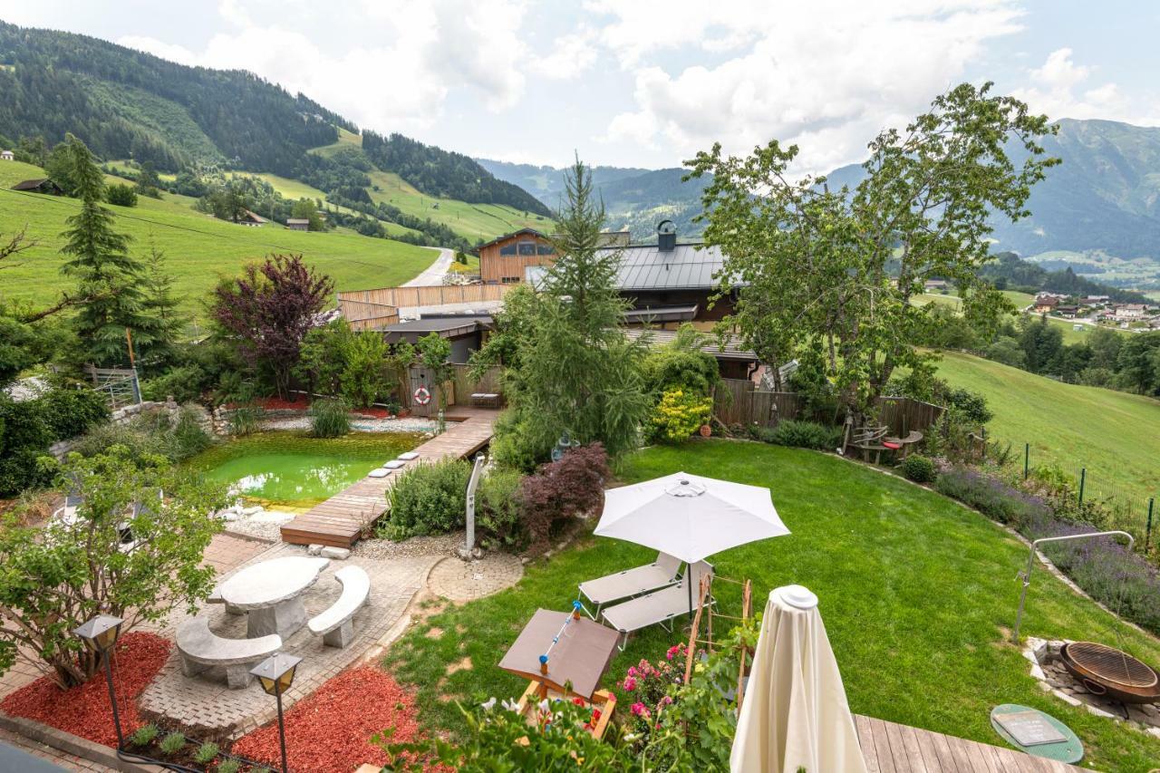 Das Talblick - Appartments Sankt Johann im Pongau Esterno foto